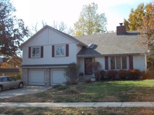 designer roof project kansas city blue springs missouri install repair roof
