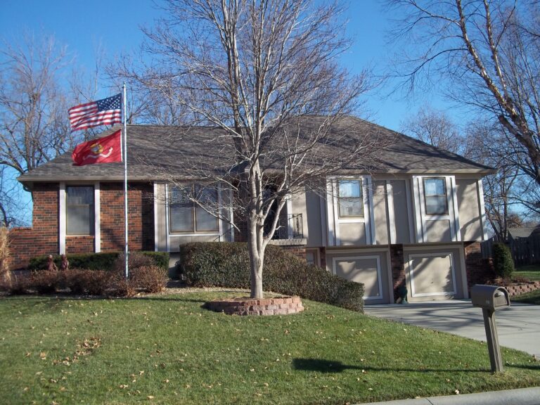 new roofing project lees summit missouri install repair