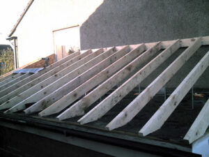 convert flat roof kansas city blue springs missouri new repair install
