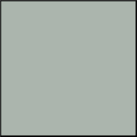 muted green