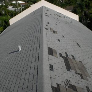 shingle roof repair