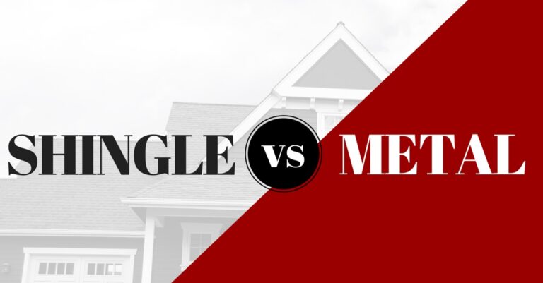 shingle roof replacement