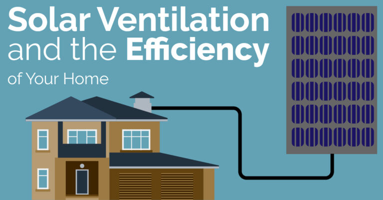 Solar Ventilation