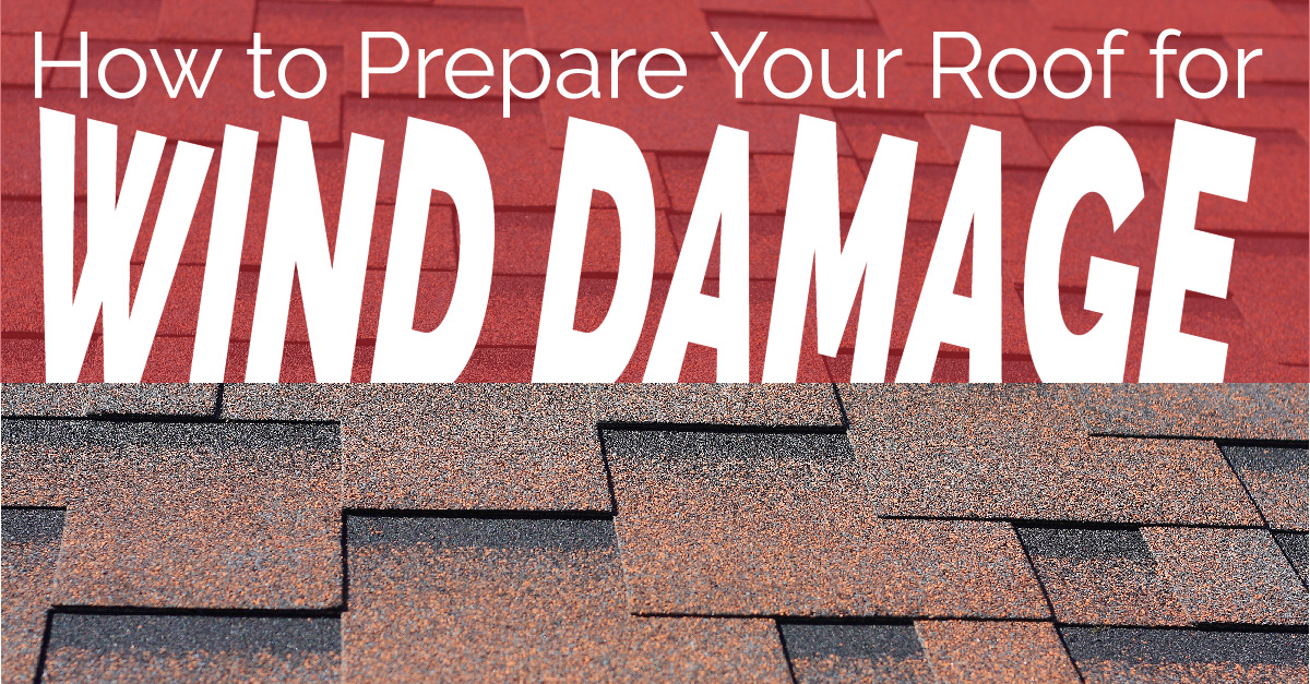How to Prepare Your Roof for Wind Damage