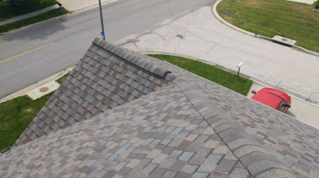 Blue Springs Roof Replacement