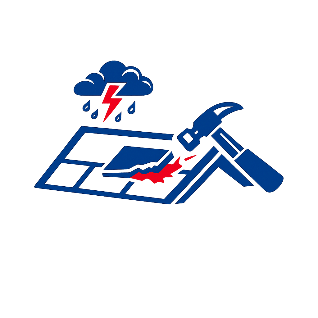 storm damage repair icon