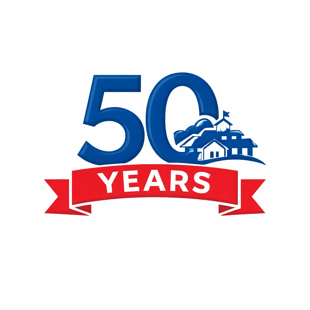 50 Years of Roofing