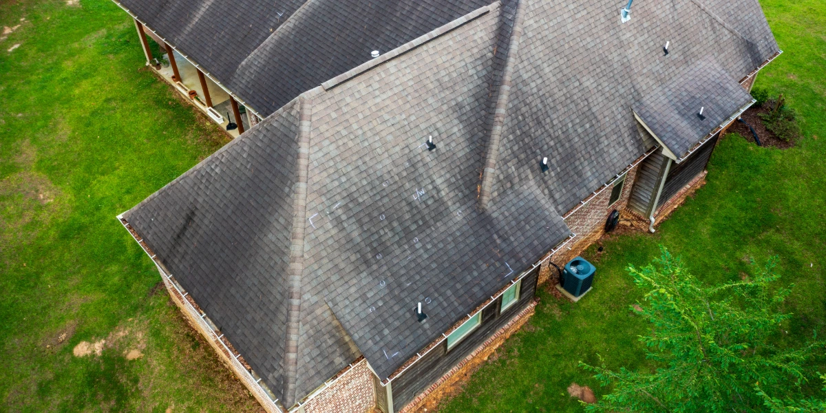 Bill West Roofing BLOG POST - Hail Damage on Your Roof: What Kansas City Homeowners Need to Know After a Storm (hail damage) 05.2026